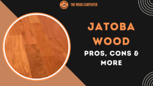 Jatoba Wood