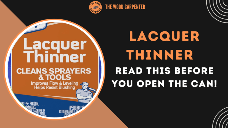 Lacquer Thinner