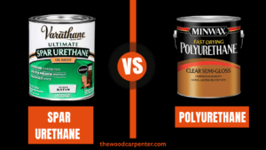 Spar Urethane vs Polyurethane