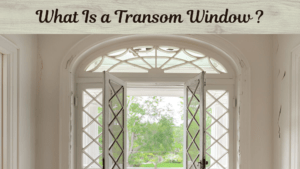 Transom Window