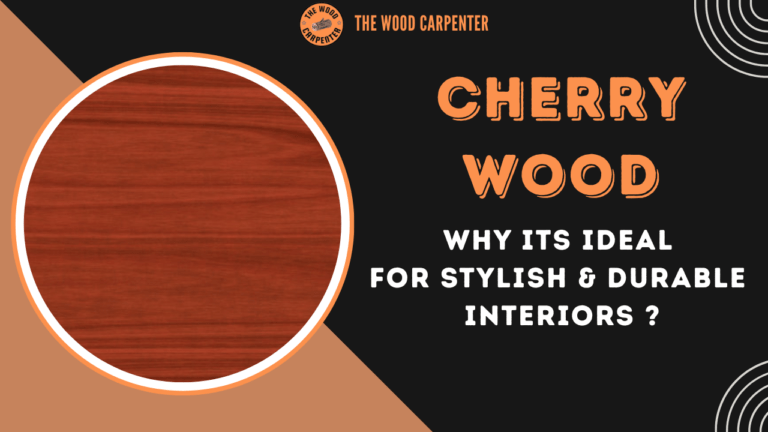 Cherry Wood