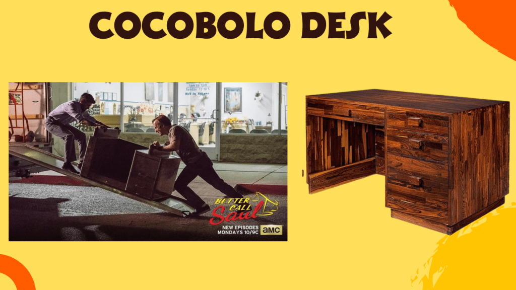 Cocobolo desk: A Desk That’s More Than Furniture 1 Cocobolo desk