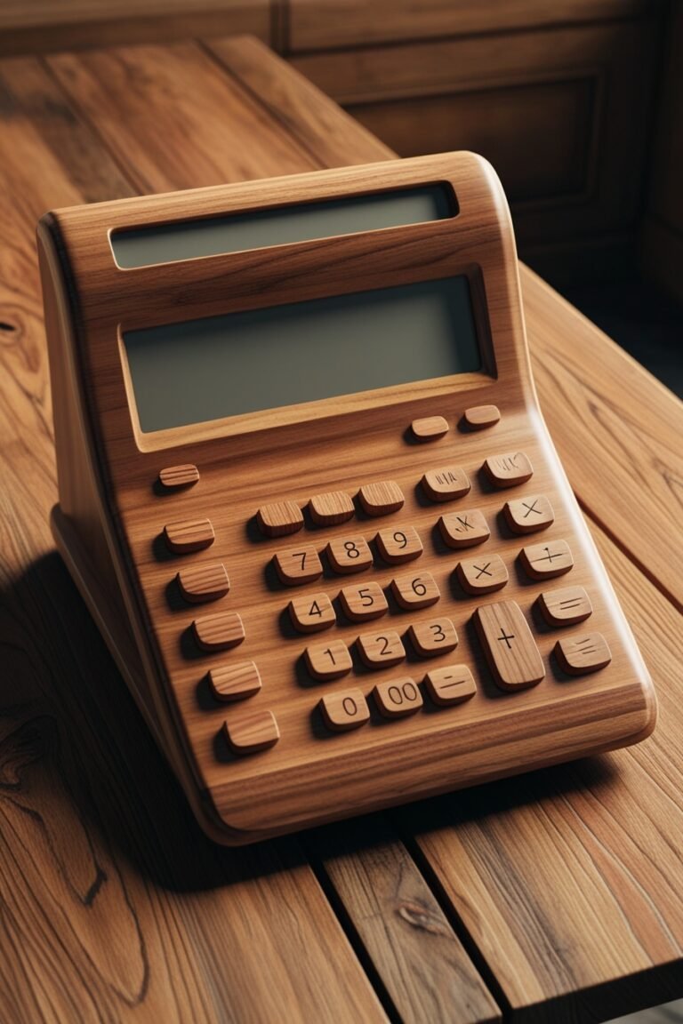 Wood Calculator 1 wood calculator