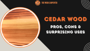 Cedar Wood
