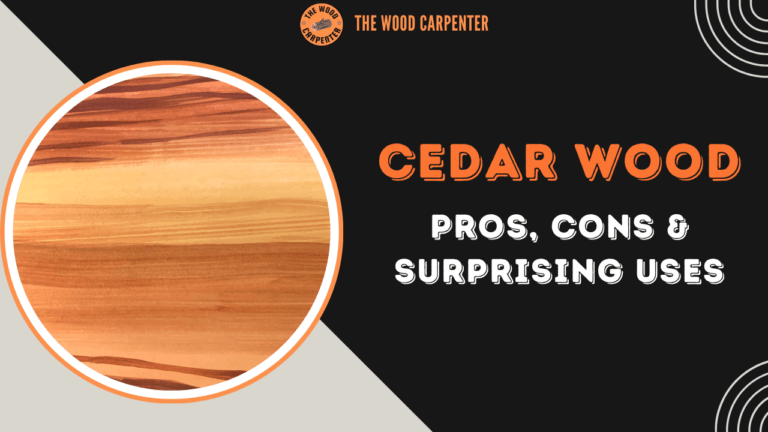 Cedar Wood