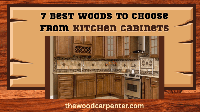 Kitchen Cabinets: 7 Best Woods to Choose From
