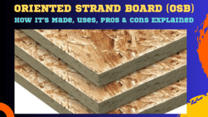 Oriented Strand Board (OSB)