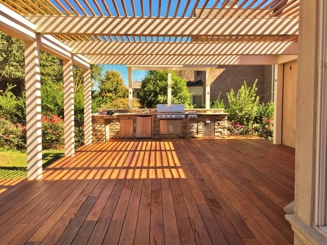 teak deck