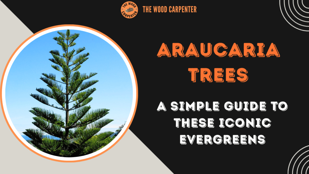 Araucaria Trees: A Simple Guide to These Iconic Evergreens