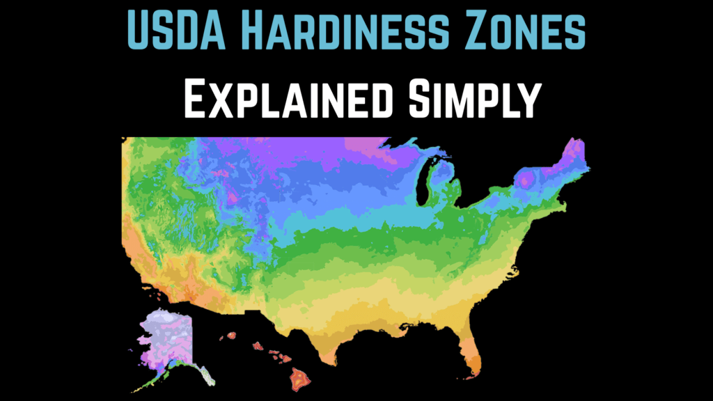 USDA Hardiness Zones Explained Simply: Grow Smart 1 USDA Hardiness Zones Explained Simply: Grow Smart