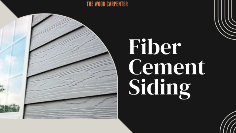 Fiber Cement Siding