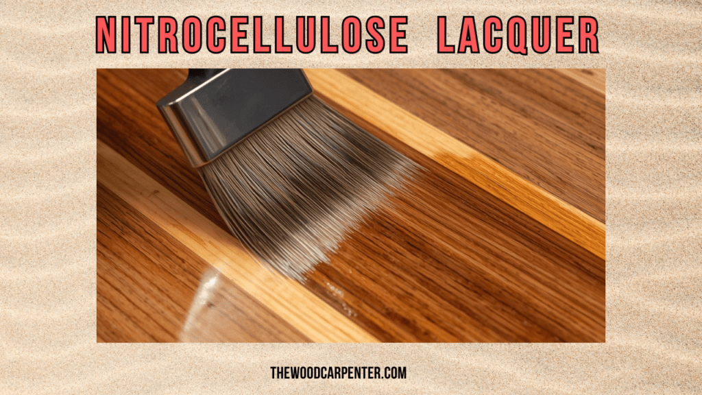 Nitrocellulose Lacquer — Is It Still the Best? 1 Nitrocellulose Lacquer — Is It Still the Best?