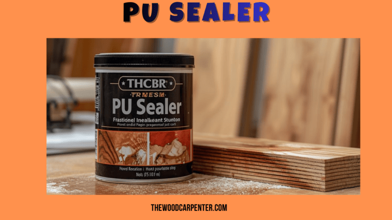 Read This PU Sealer Guide before You Finish Any Wood 10 PU Sealer