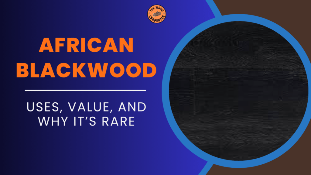 African Blackwood: Uses, Value, and Why It’s Rare 1 African Blackwood: Uses, Value, and Why It’s Rare