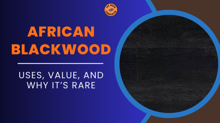 African Blackwood: Uses, Value, and Why It’s Rare 1 African Blackwood: Uses, Value, and Why It’s Rare