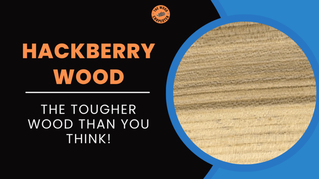 Hackberry: The Tougher Wood Than You Think! 1 Hackberry wood