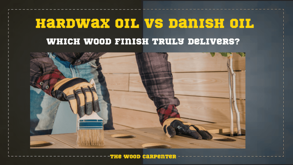 Hardwax Oil vs Danish Oil: Which Wood Finish Truly Delivers? 2 Hardwax Oil vs Danish Oil: Which Wood Finish Truly Delivers?