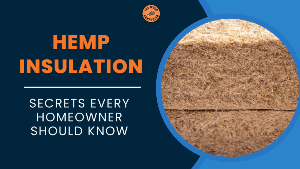 Hemp Insulation Secrets Every Homeowner Should Know 1 Hemp Insulation