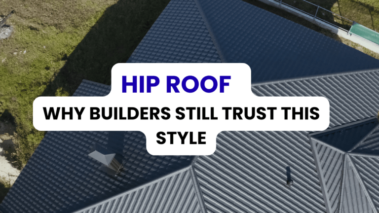 Hip Roof Explained: Why This Roof Style Still Works Today 4 Hip Roof Explained