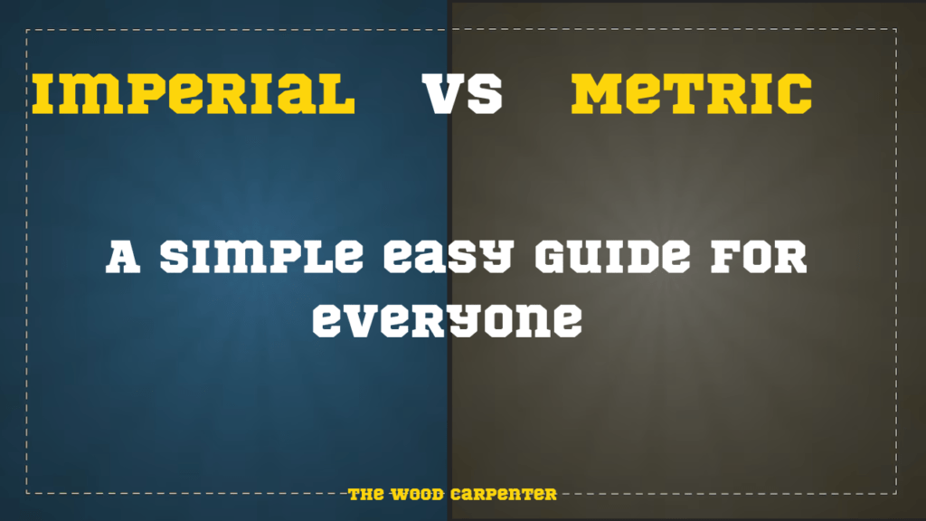 Imperial vs Metric