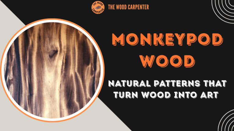 The Truth About Monkeypod Wood Everyone Should Know 2 The Truth About Monkeypod Wood Everyone Should Know
