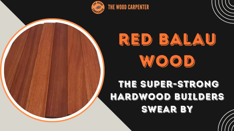 Thinking of Using Red Balau Wood? Read This First! 2 Thinking of Using Red Balau Wood? Read This First
