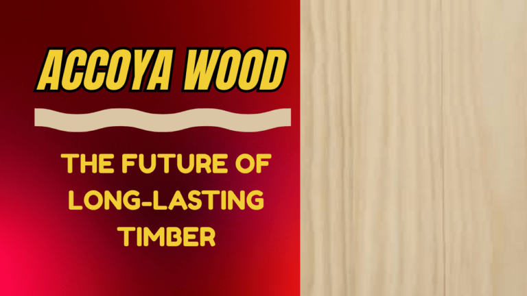Why Accoya Wood Is Worth Every Penny 1 Why Accoya Wood Is Worth Every Penny
