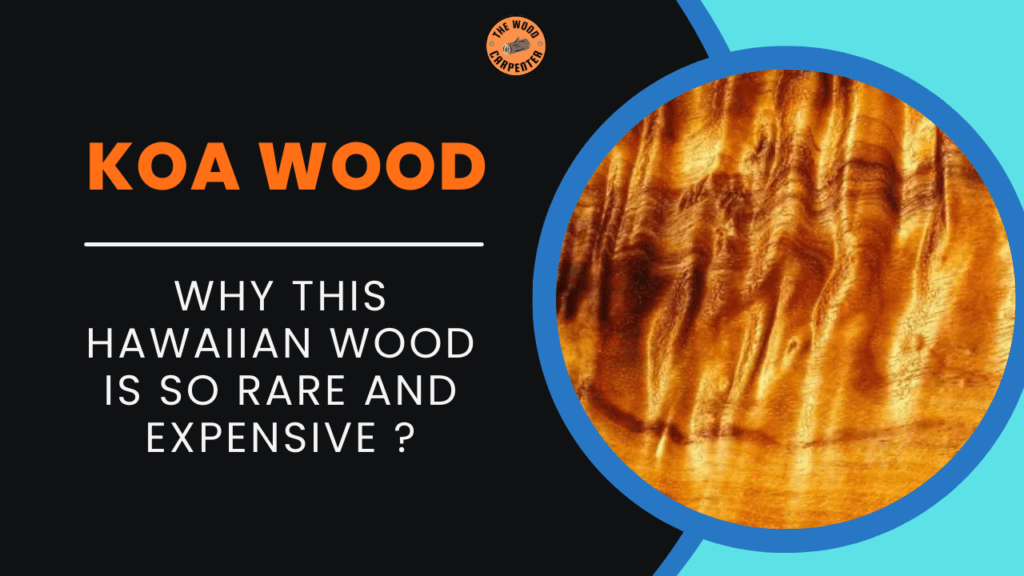 Koa Wood Explained: What Makes It So Special 3 Myrtlewood