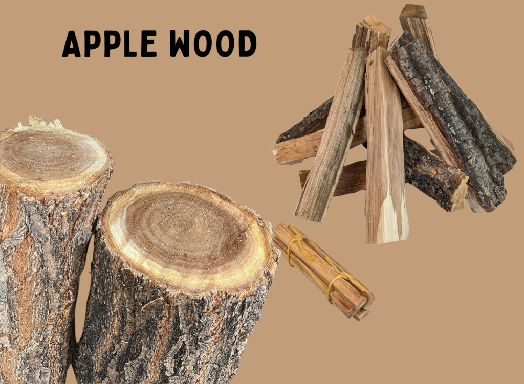Apple Wood: The Hidden Gem for BBQ and Crafts 4 Apple Wood 1
