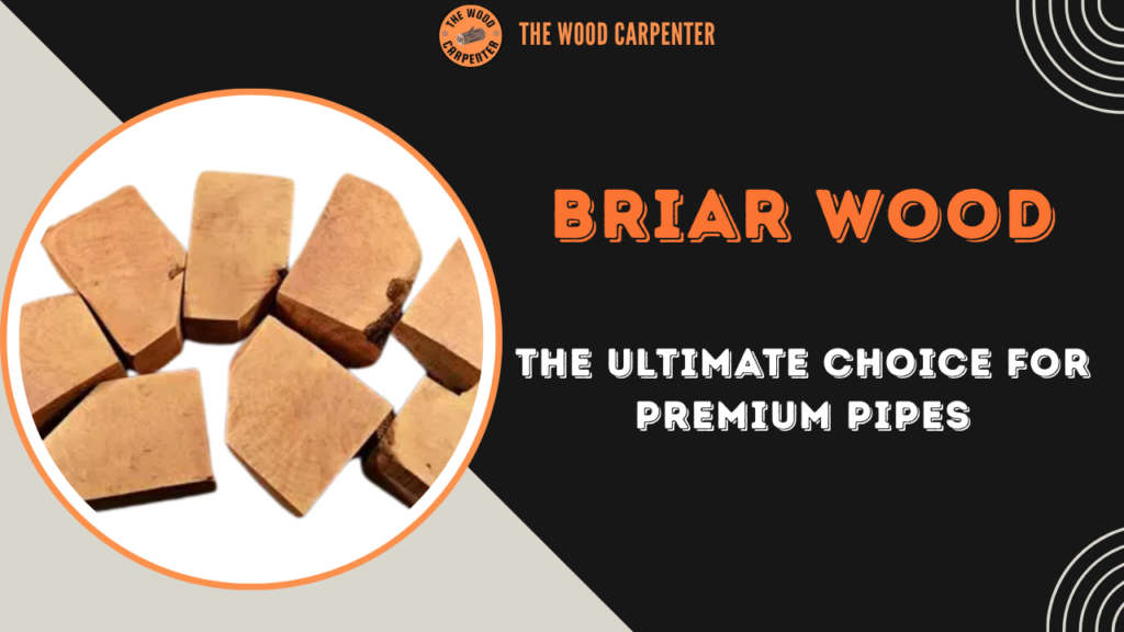 Why Briar Wood Is the Secret Behind Perfect Pipes 1 Briar Wood