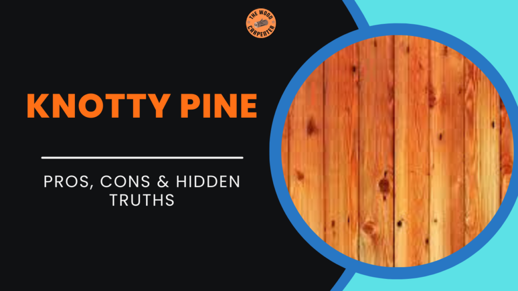 Knotty Pine