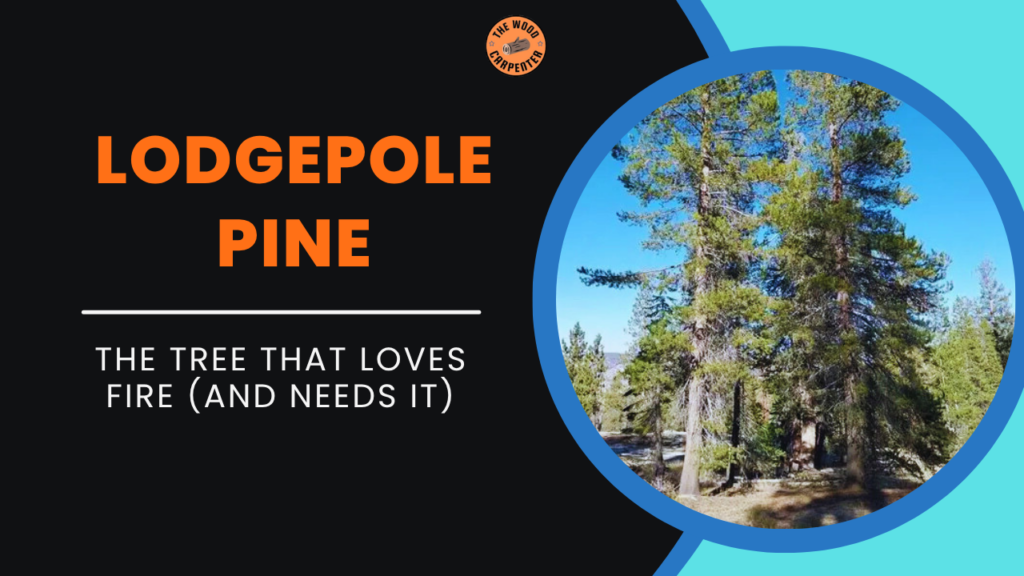 Lodgepole Pine: The Tree That Loves Fire (And Needs It) 1 Lodgepole Pine: The Tree That Loves Fire (And Needs It)