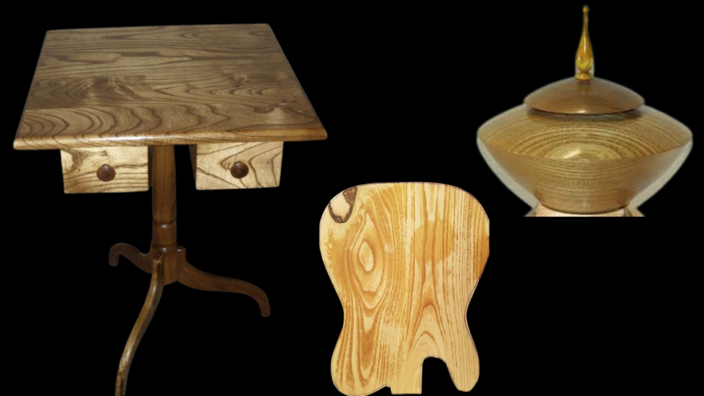 Catalpa Wood: Pros, Uses, Properties & Working Tips 3 Catalpa Wood Uses