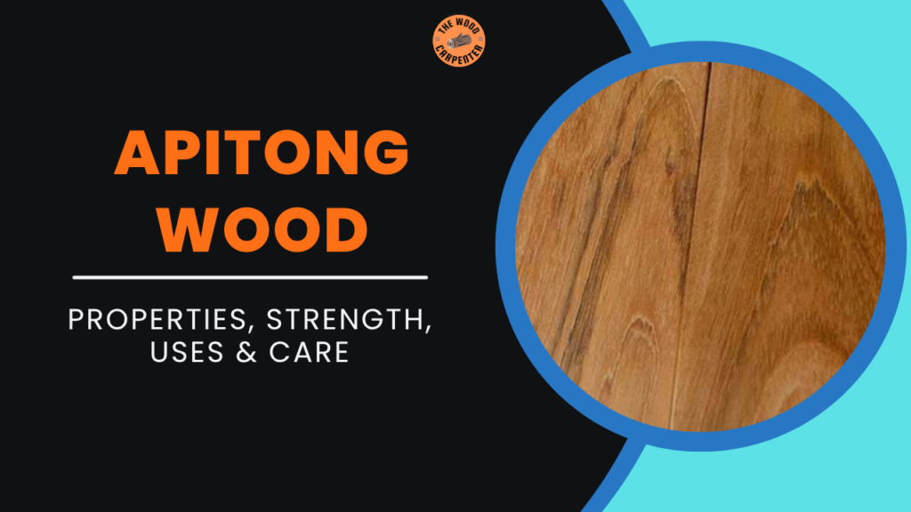 Is Apitong Wood Worth It? Properties, Strength, Uses & Care 1 Apitong Wood