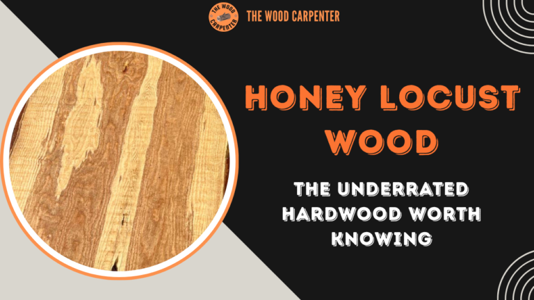 Honey Locust Wood: The Underrated Hardwood Worth Knowing 6 Honey Locust Wood