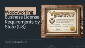Woodworking Business License Requirements by State (US) 7 Woodworking Business License Requirements by State (US)