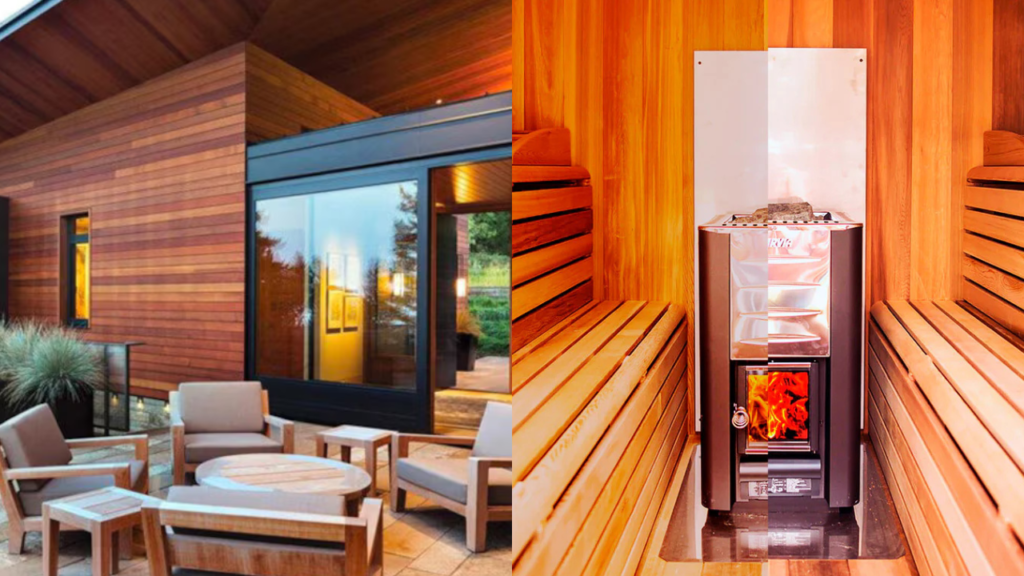 Western Red Cedar: Properties, Uses, Pros, Cons, Buying tips 2 Western Red Cedar uses