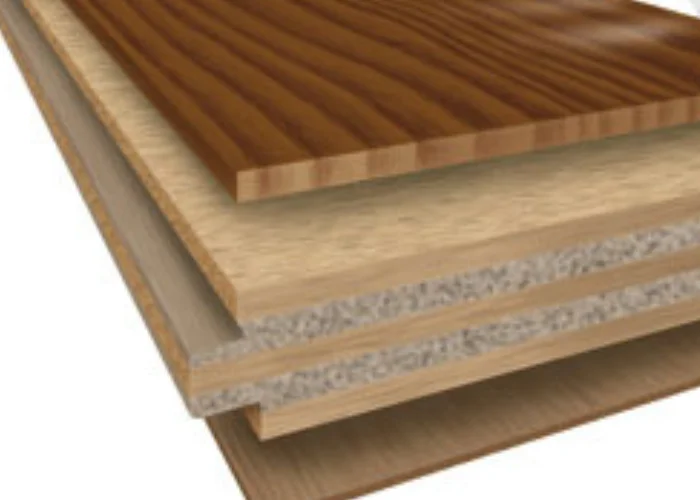 Manufactured Wood